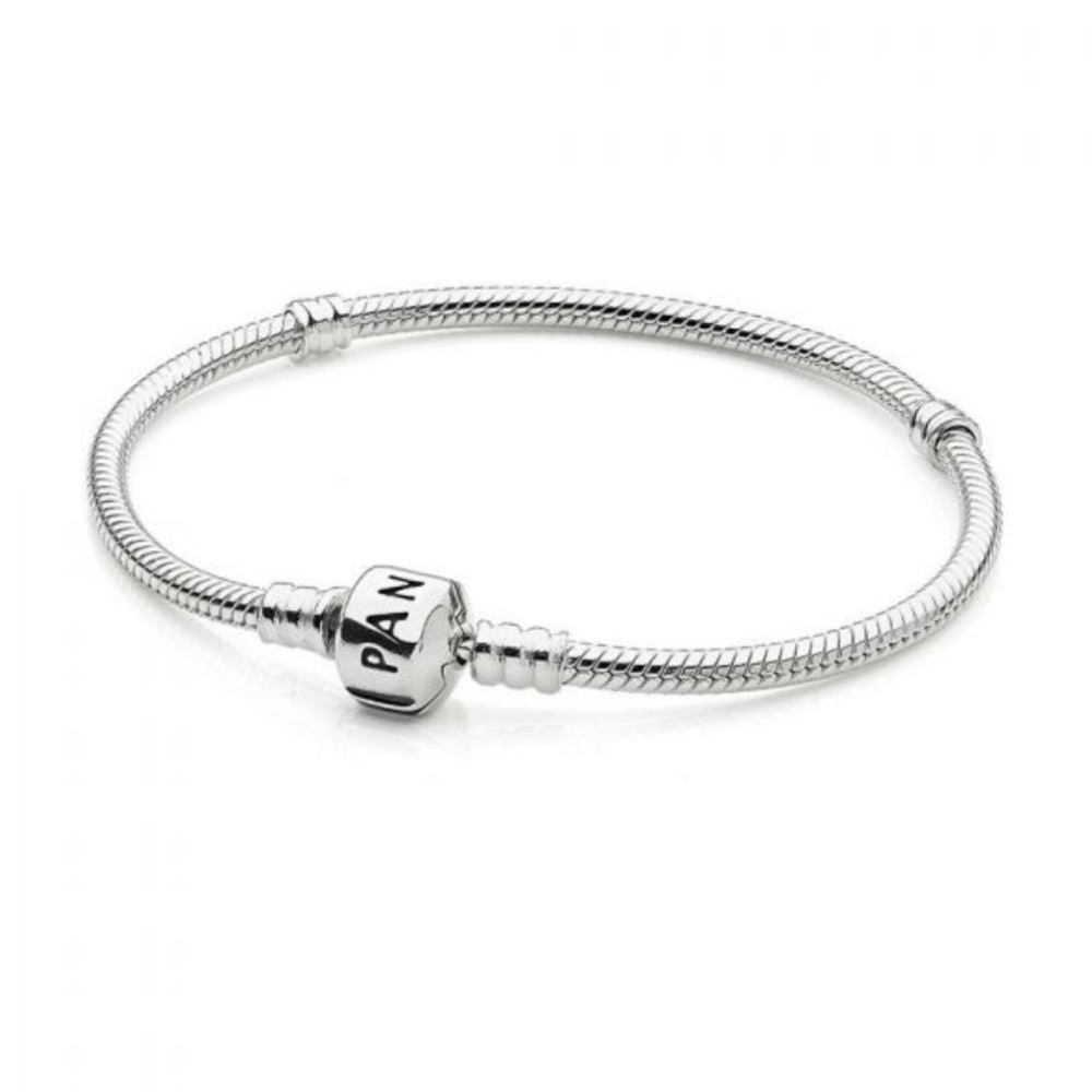Silver AUTHENTIC Pandora Bracelet